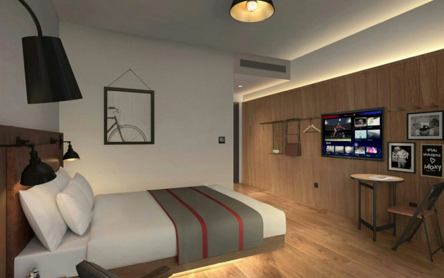 Moxy Nanjing Jiangning – Guest Rooms – Nanjing