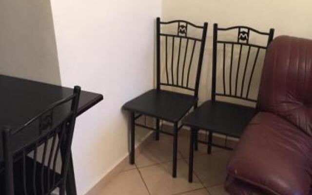 Petit appartement à Roches noires