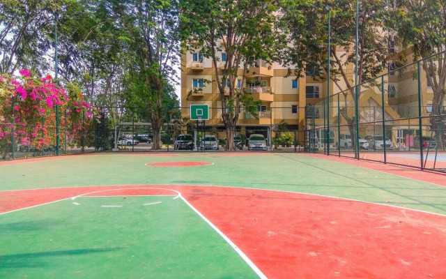 Spacious 1Br Apartment At Menara Kondominium Kelapa Gading