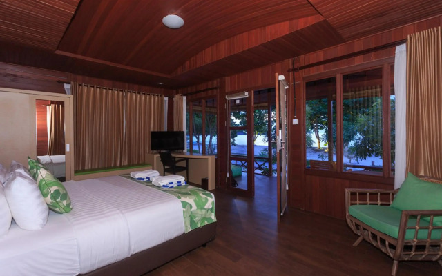Sylvia Beach Villa