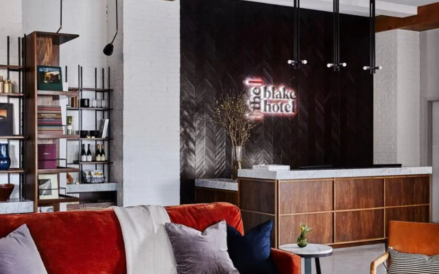 The Blake Hotel