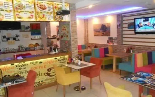 Alanya Demir Hotel