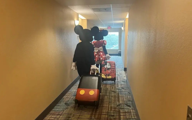 Lake Buena Vista Suite 2 Queens