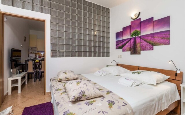 Stunning Home in Mandre With Wifi and 1 Bedrooms