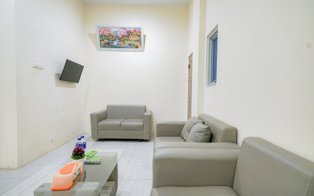 Urbanview Hotel Gatot Subroto Lampung by RedDoorz