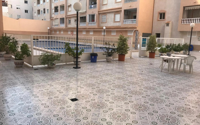 Apartamento- Félix de Fuente