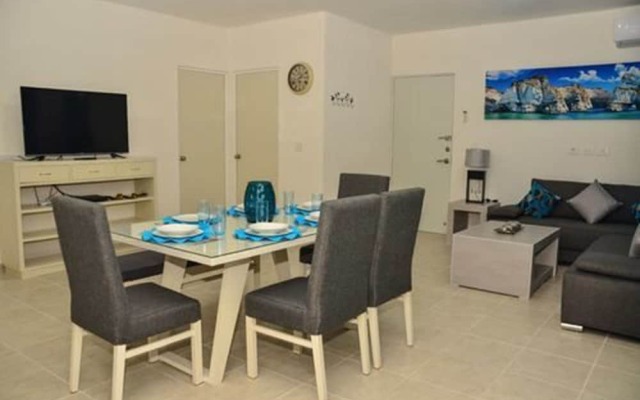 Departamento vacacional