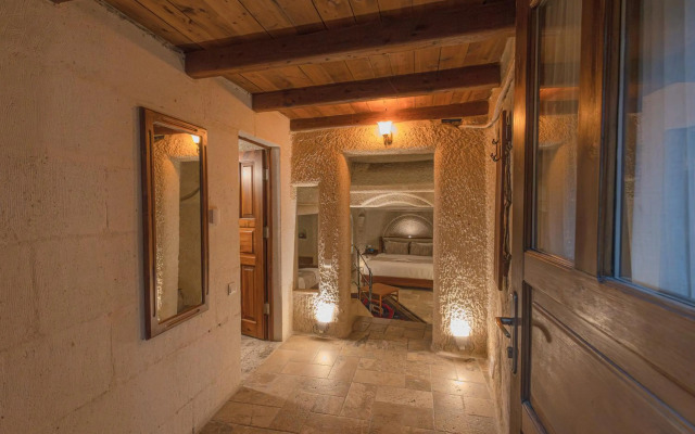 Osmanbey Cave Hotel