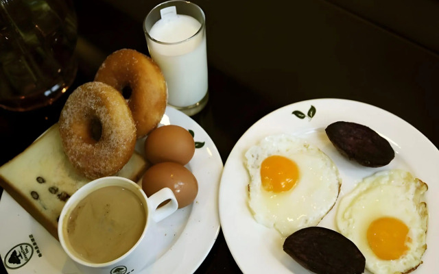 GreenTree Inn Changzhou Henlin Town Zhongtian Express Hotel