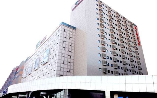 Longemont Yashi Business Hotel (Zhongjie Street，Shenyang)