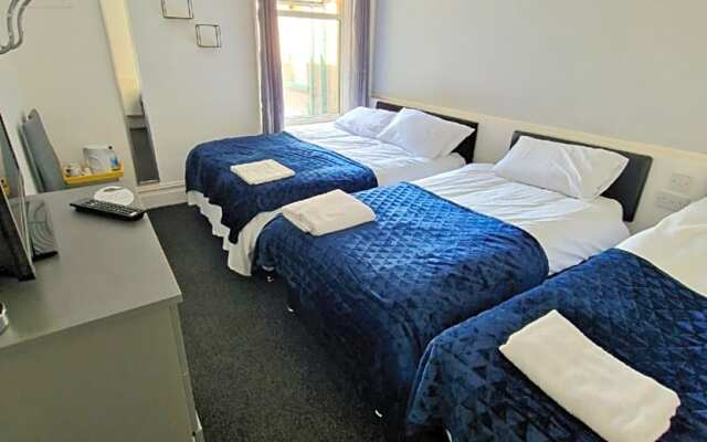 The Bosworth House Hotel