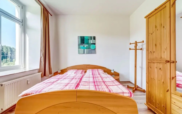 Alluring Villa in Grunhainichen-borstendorf With Garden