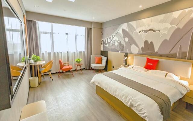 Thank Inn Hotel Hunan Yongzhoudao Daozhou Middle Road
