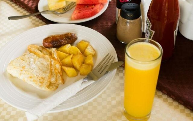 Mount Elgon Hotel