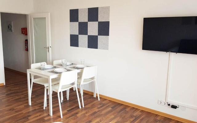 Work & Stay nice 3 Room Apartment in Plettenberg