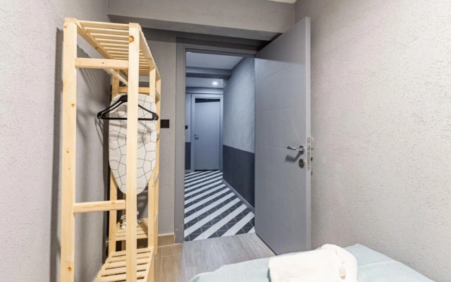 Cozy and Central Flat With Backyard in Kadikoy