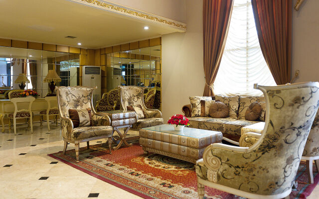 Hotel Olympic