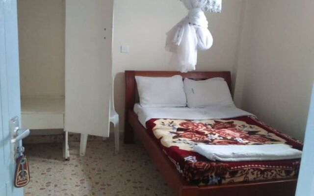 Mt Kenya Safari Halt Hotel