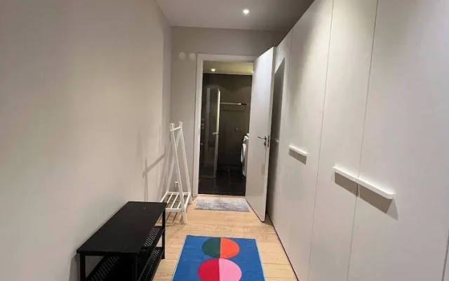 Stylish Seaview 4 Beds Central Apartment Sorenga