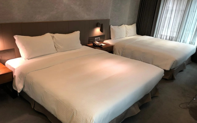 CHECK inn Taipei Nanjing