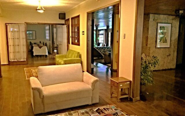 Campos do Jordão Garden Pousada