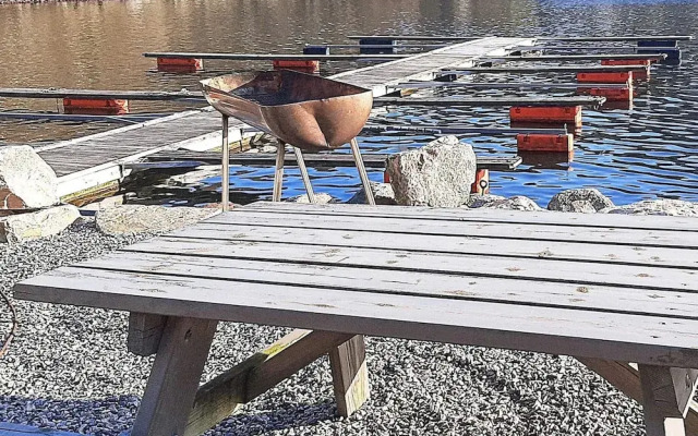 8 Person Holiday Home in Lyngdal-by Traum