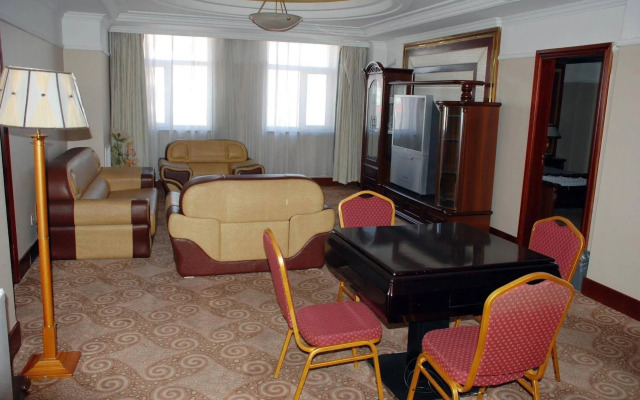 Changbaishan Hotel