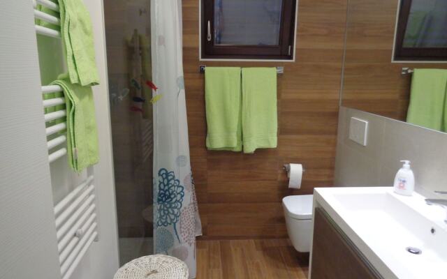 Spacious Bungalow near Sea in Medulin