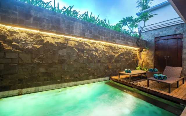 3Bedroom-703-Private Pool Villa Sanur
