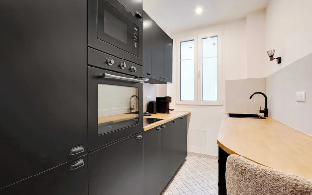 Cosy Apartment - 2br/6p - Saint-mande