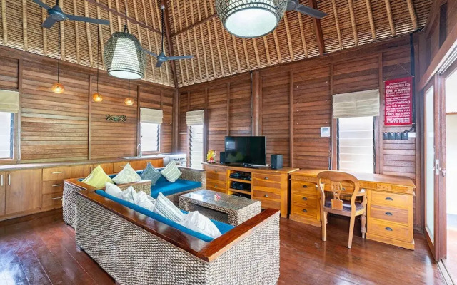 Gecko Villa & Bungalows