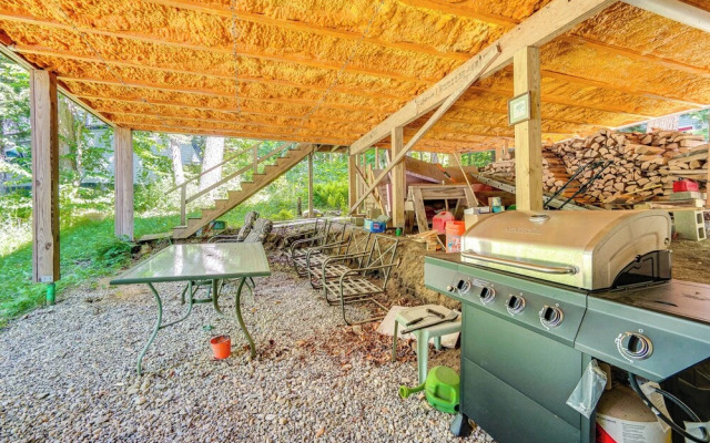 Wilmington Retreat Near Trails, Skiing & Festivals