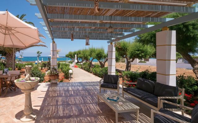 Pyrgos Beach Hotel Apartments