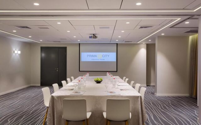 Prima City Hotel