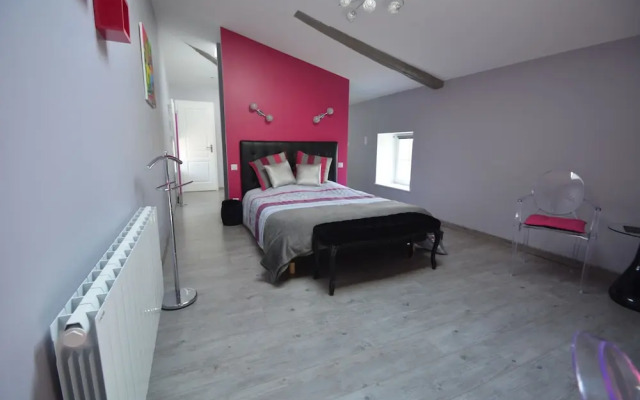 Aux 4 cornes - Chambres d'hôtes