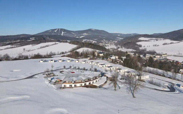 Apartmány Hrádeček