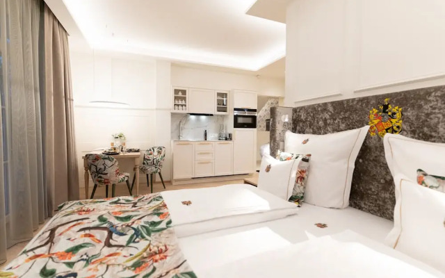Schlossresidenz Boutique Apartements & Hotel Suiten
