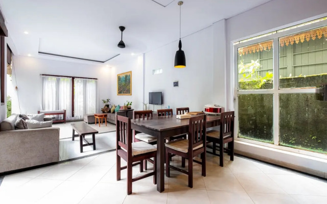 Villa Kubu Arya by Supala