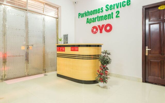 Oyo 908 Park Homes Service Apartment 2