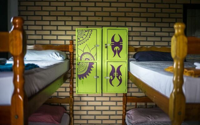 Camping & Hostel Rosa Brasil
