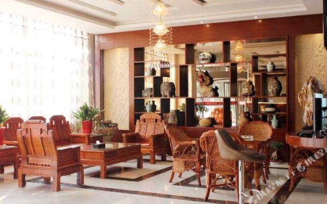Yujia Hotel (Rongcheng Sakura Lake Sports Park)