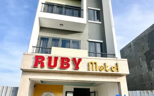 Khach san Ruby Motel Ba Ria