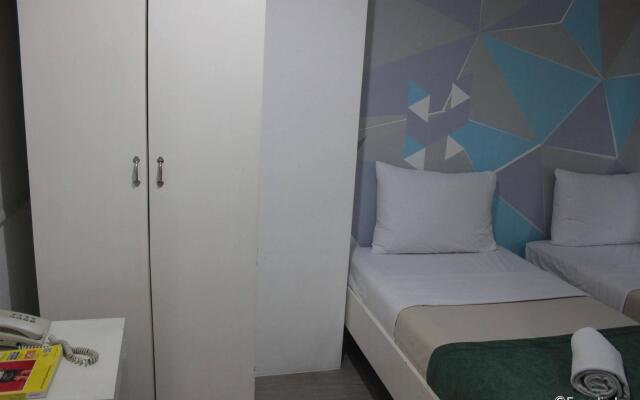 The Orange Place Hotel Quezon City