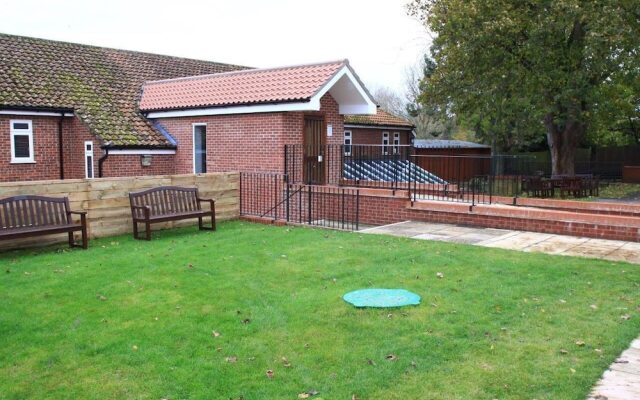 Elmham House - Pilgrim Hotel