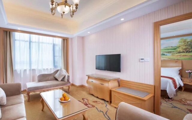 Vienna International Hotel (Wuhan Yangtze River 2nd Bridge Hankou Jiangtan)
