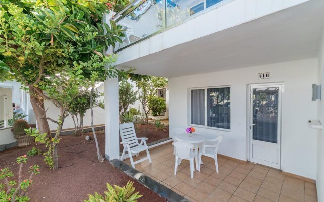 Parque Tropical Apartments