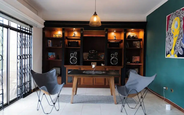 La Clave House