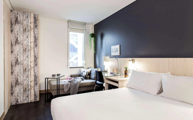 ibis Sydney Barangaroo Hotel – Guest Rooms – Sydney