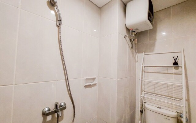 Best Choice And Homey Studio Serpong Garden Apartment