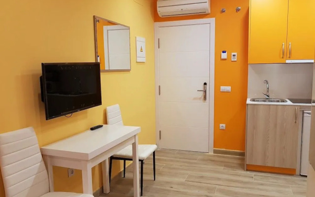 Aparthotel Avenida De America Tijcal